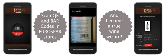 SPAR iPhone app